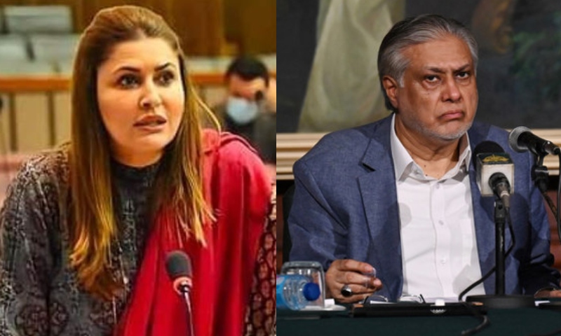 اسحاق ڈار کی پالیسیز نے حالات مشکل کیے، نہیں لگتا وہ کوئی ریلیف دینگے، شازیہ مری