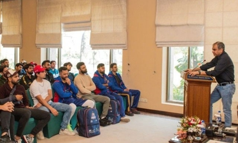 ورلڈکپ سے قبل قومی کرکٹرز کو کاکول میں فوجی ٹریننگ کرانے کا فیصلہ