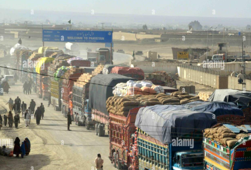 چمن تجاری سرگرمیاں