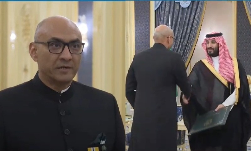 پاکستانی سفیر