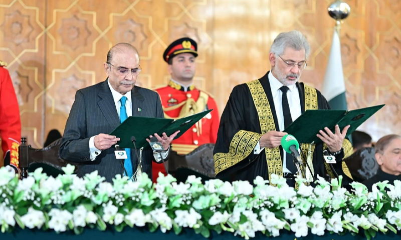 آصف زرداری