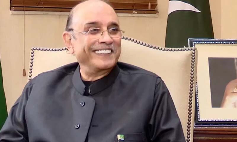 آصف علی زرداری