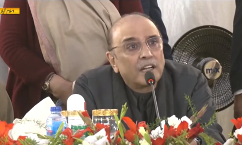 آئن سٹائن چیلنجز سے نہیں ڈرا، شہباز شریف بھی نہیں ڈریں گے ، آصف زرداری Zardari