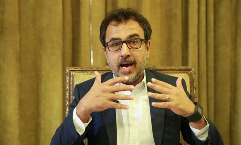 لوڈشیڈنگ کا خاتمہ بجلی چوری روکنے سے ہی ممکن ہے، اویس لغاری بجلی بلوں