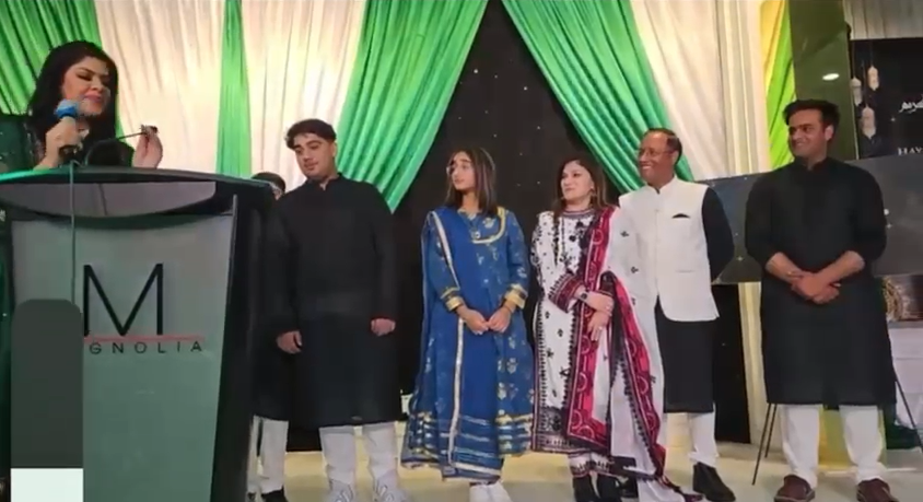 کینیڈا: بے سہارا لوگوں کی مدد کیلئے حیات ہومز کی طرف سے سحر کا اہتمام