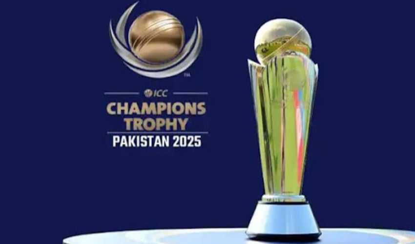 آئی سی سی چیمپئینز ٹرافی 2025 کے میچز کراچی، لاہور اور راولپنڈی میں کھیلے جائیں گے آئی سی سی چیمپئینز ٹرافی 2025