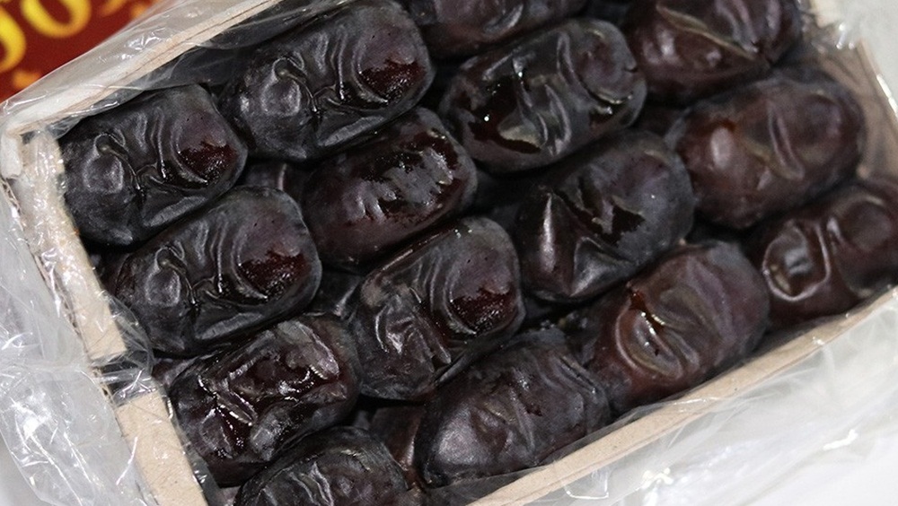 رمضان المبارک ، سعودی عرب نے پاکستان کو 100 ٹن کھجوروں کا تحفہ دیدیا