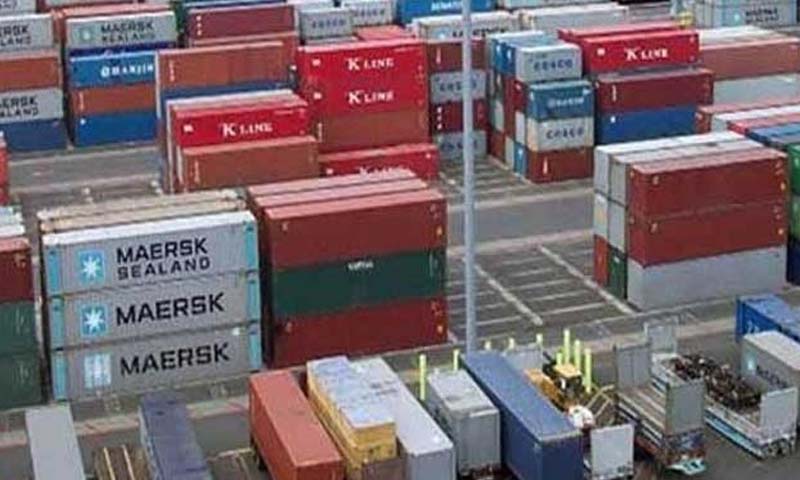 جنوری میں ماہانہ بنیادوں پر برآمدات میں 35 فیصد کا غیر معمولی اضافہ