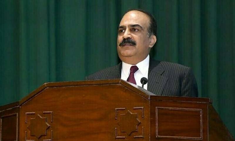 چیئرمین نادرا