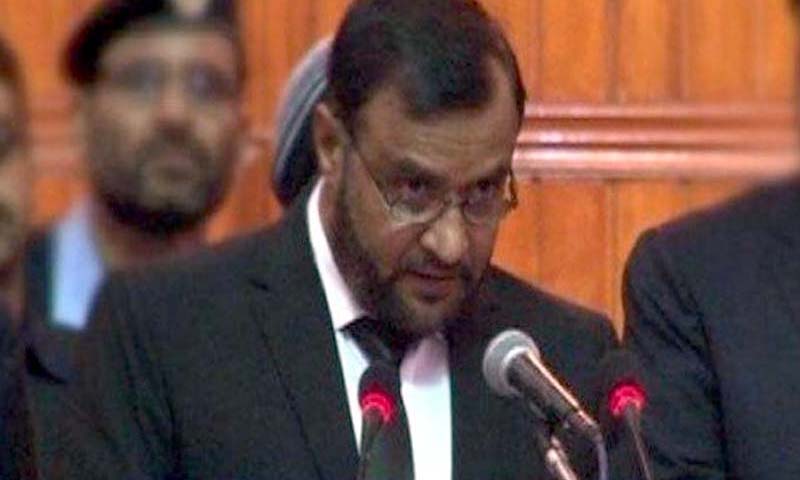 جج محمد بشیر