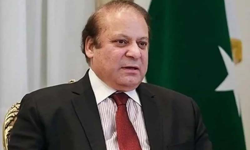 اپوزیشن سے رابطے،نواز شریف نے تین رکنی کمیٹی بنا دی نواز شریف (nawaz sharif)