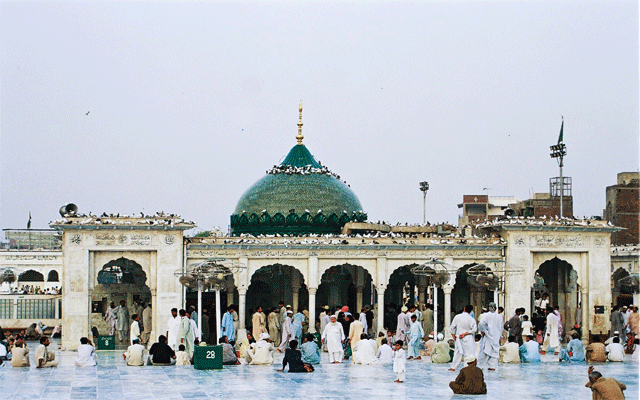 داتا دربار (data darbar)