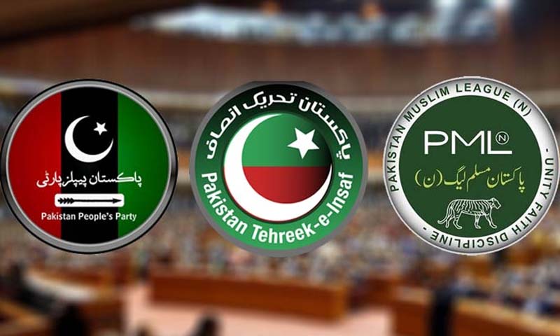 اپنی پارٹی کو ووٹ نہ دیا تو پی ٹی آئی کو دیں گے، گیلپ پول میں دلچسپ انکشاف پی ٹی آئی