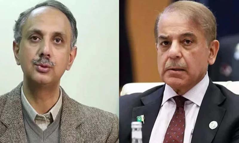 وزارت عظمیٰ، شہباز شریف اور عمر ایوب کے کاغذات نامزدگی منظور شہباز شریف اور عمر ایوب