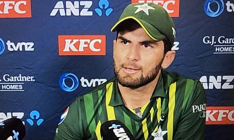 شاہین شاہ آفریدی