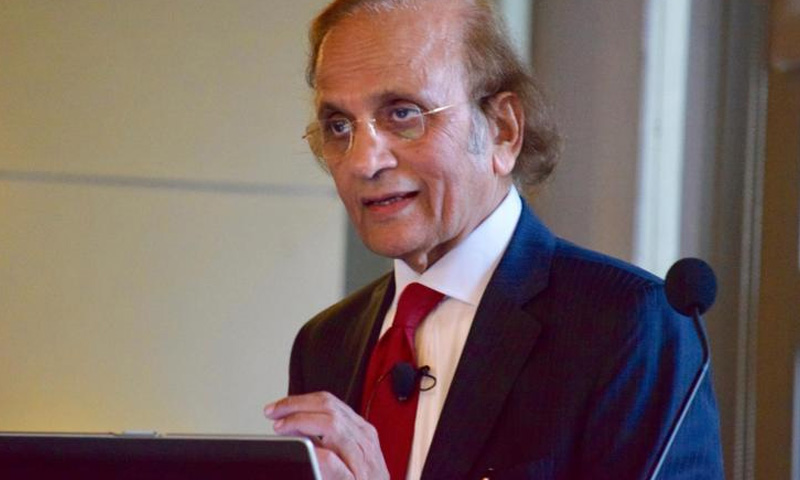 سابق چیف جسٹس تصدق جیلانی ججز انکوائری کمیشن کے سربراہ مقرر تصدق جیلانی