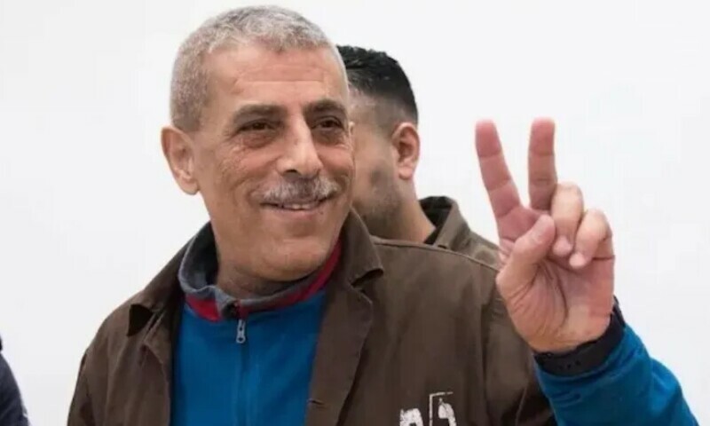 اسرائیلی جیل میں 38 سال سے قید نامور فلسطینی ناول نگار انتقال کر گئے فلسطینی ناول نگار (palestinian novelist)