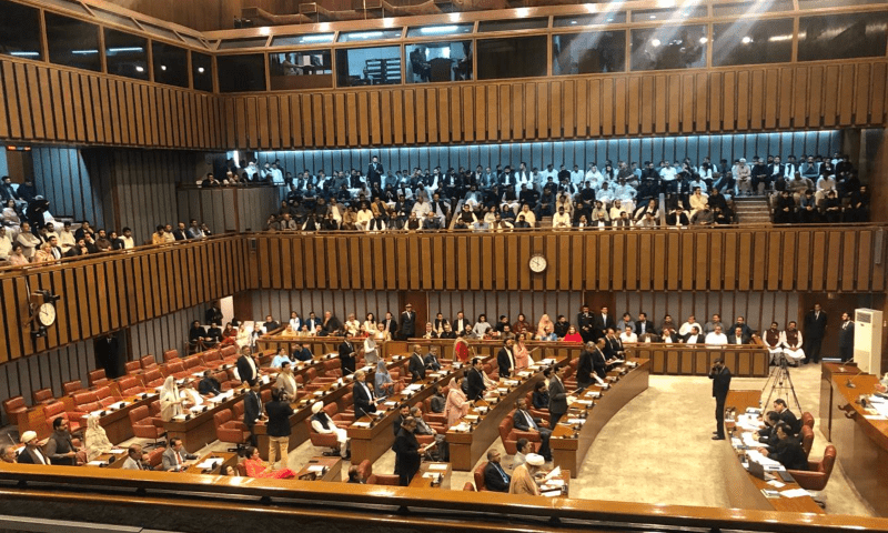 سینٹ انتخاب