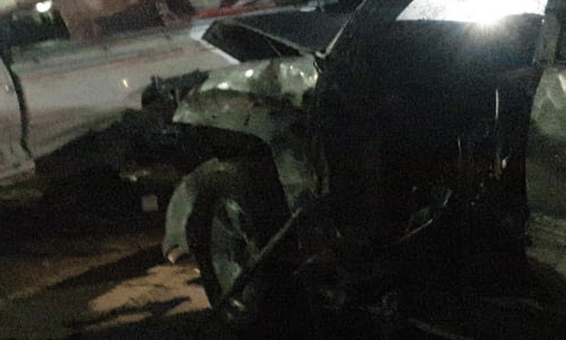 خضدار میں دھماکہ ، 2 افراد جاں بحق ،خاتون سمیت 7افراد زخمی blast