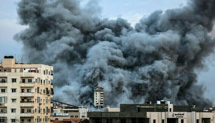 غزہ پر اسرائیلی حملوں کو 6 ماہ مکمل ، قاہرہ میں جنگ بندی مذاکرات آج دوبارہ شروع ہونگے غزہ (Gaza)