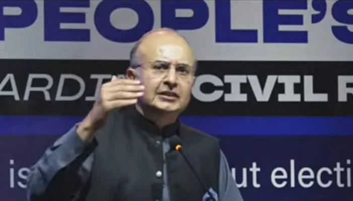 جسٹس منصور (justice mansoor)