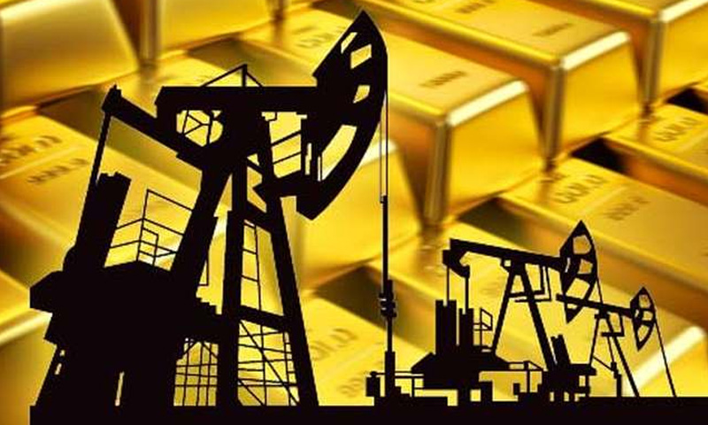 سونا تیل سستا OIL AND GOLD