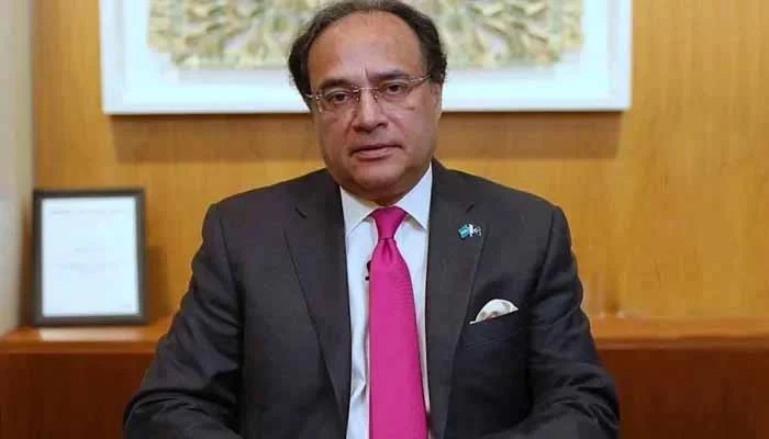 وزیر خزانہ (finance minister)