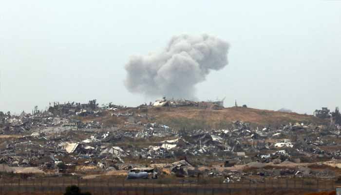 غزہ جنگ بندی (gaza cease fire)