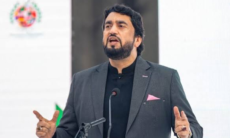 شہریار آفریدی