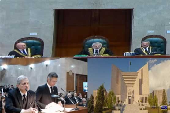 چیف جسٹس (chief justice)