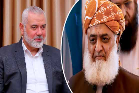 مولانا فضل الرحمن (maulana fazal rahman)