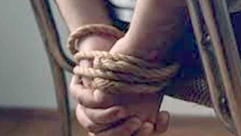 سعودی اغواء (saudi kidnaped)