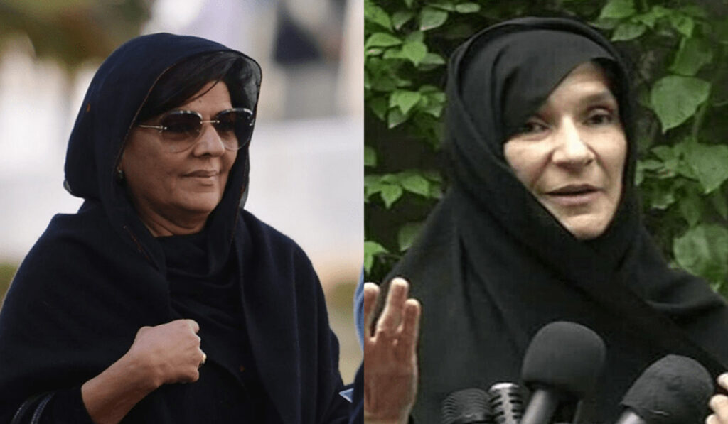 علیمہ خان (aleema khan)