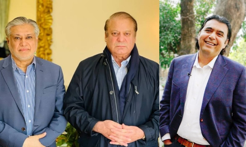 مصطفیٰ نواز