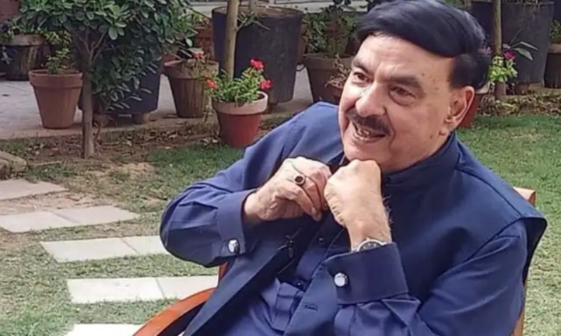 نواز کی جگہ شہباز نے لے لی، ن سے ش نکلنے کی پیشگوئی پوری ہوگئی، شیخ رشید