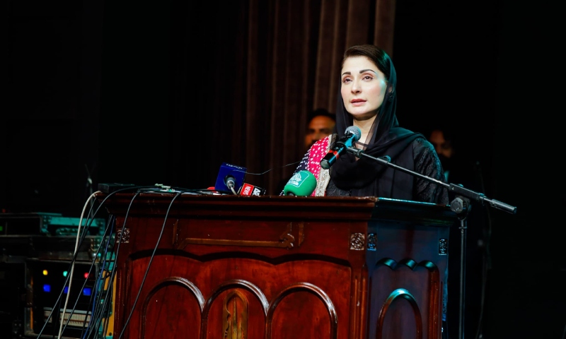 خواتین پر تشدد میری ریڈ لائن ہے، وزیراعلیٰ پنجاب مریم نواز مریم نواز