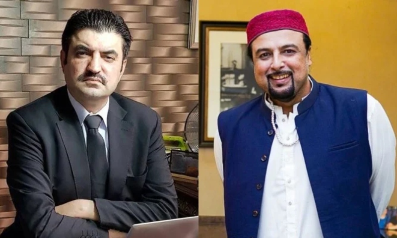 شیر افضل مروت