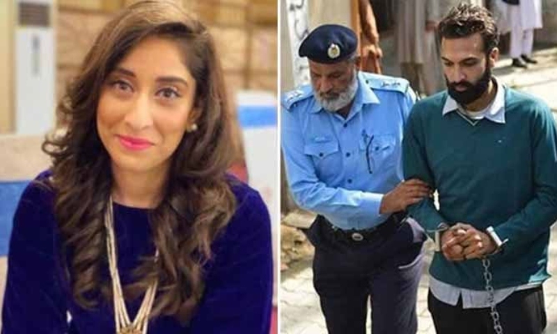 امریکی سفارتخانے کے ارکان کی نور مقدم قتل کیس میں قید مجرم سے ملاقات نور مقدم قتل کیس