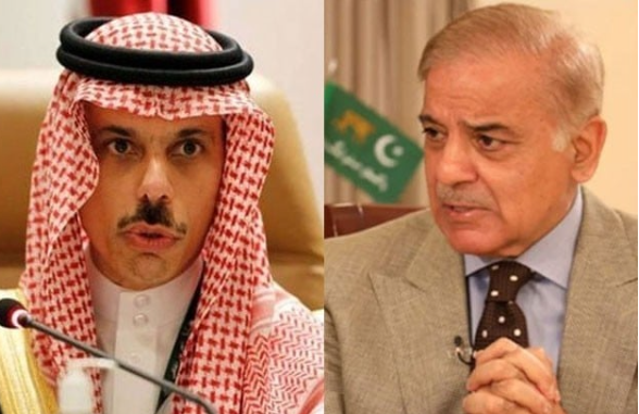 سعودی وزیر خارجہ (saudi foreign minister)