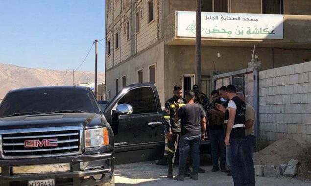 ایران حملہ (iran attack)