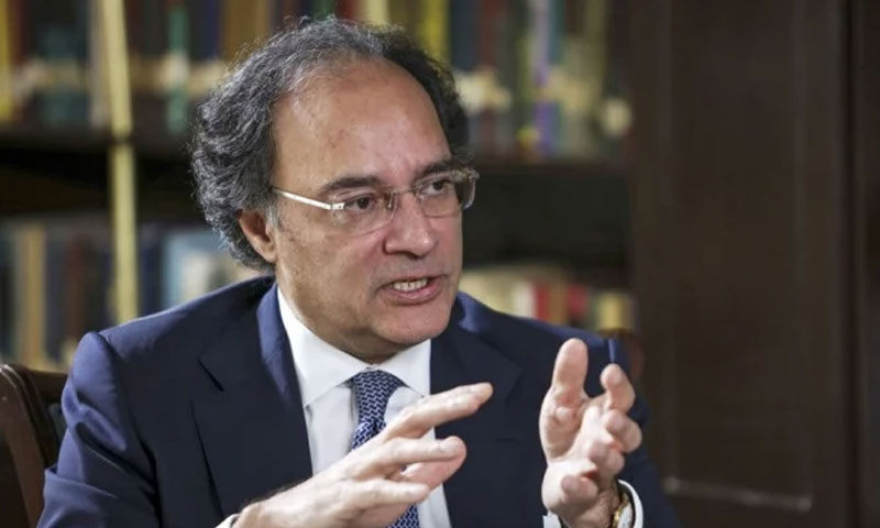 پاکستان کو چیلنجز کا مقابلہ کرنے کیلئے سپورٹ مل رہی ہے، وزیر خزانہ Muhammad Aurangzaib