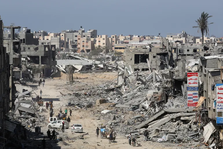 اسرائیلی فوج انخلاء ( israel army)