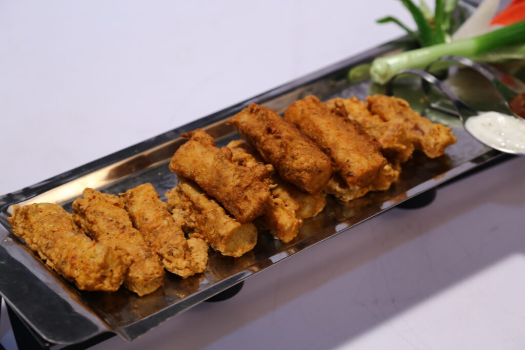 اسپیشل کراچی فرائیڈ فش