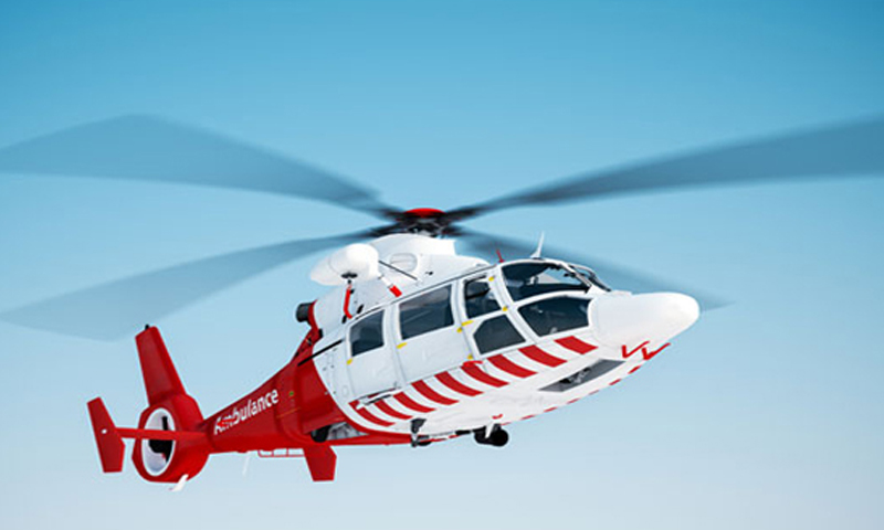 air ambulance