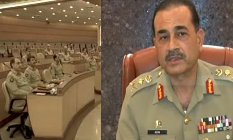 army cheif