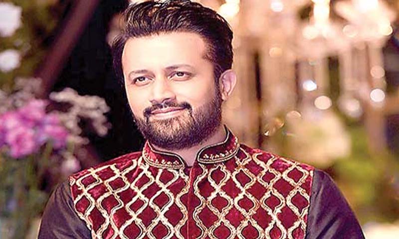 عاطف اسلم atif aslam