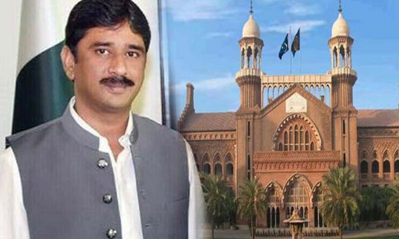 اظہر قیوم lahore high court