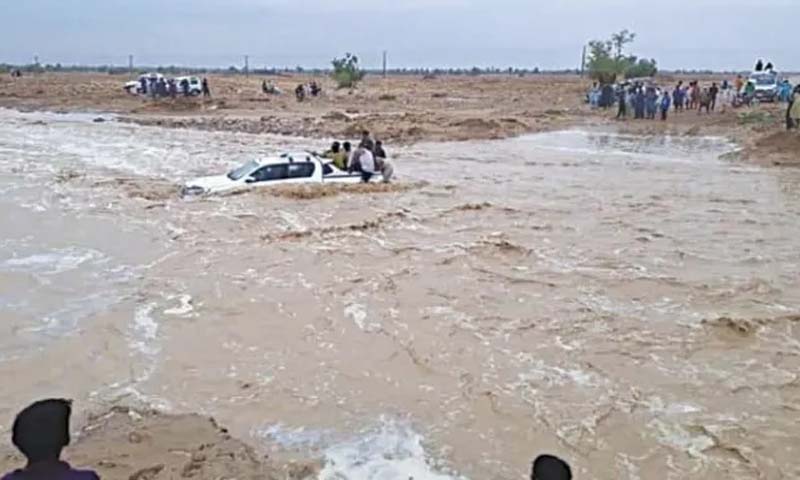 موسلادھار بارش rain