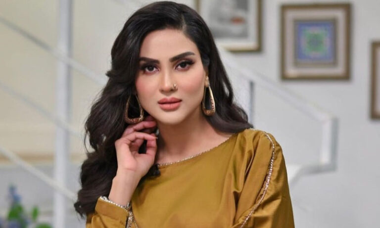 فضا علی  ڈانس ویڈیو پر تنقید کا نشانہ بن گئیں