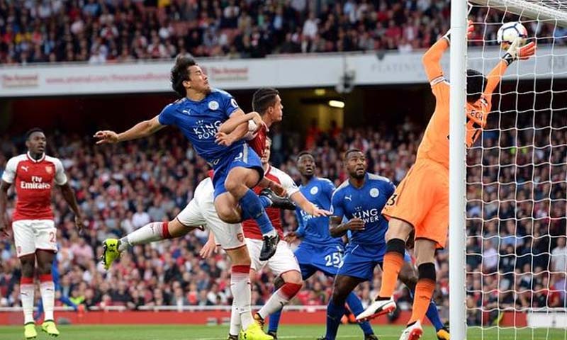 انگلش پریمیئر فٹ بال english premier league